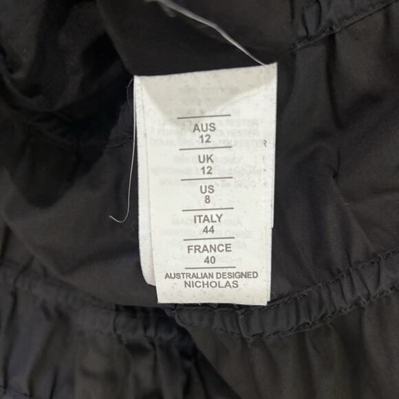 Nicholas Halia Maxi Dress Sz 8 - Picture 7 of 8